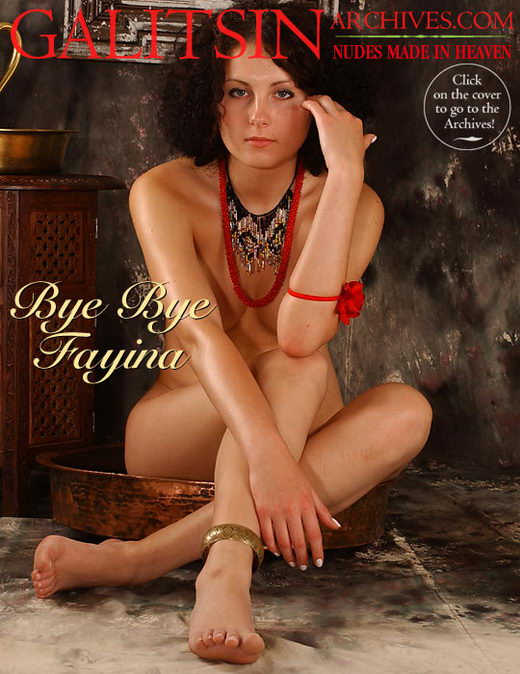 Fayina - `Bye Bye Fayina` - by Galitsin for GALITSIN-ARCHIVES Fayina - `Bye Bye Fayina` - by Galitsin for GALITSIN-ARCHIVES