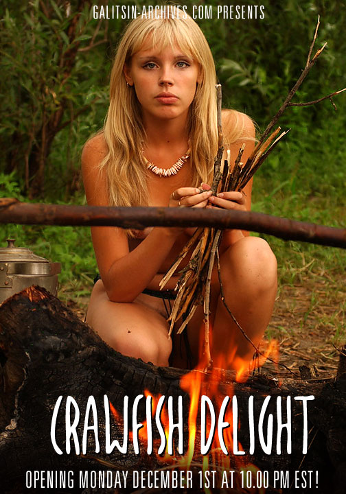 Elle - `Crawfish Delight` - by Galitsin for GALITSIN-ARCHIVES Elle - `Crawfish Delight` - by Galitsin for GALITSIN-ARCHIVES
