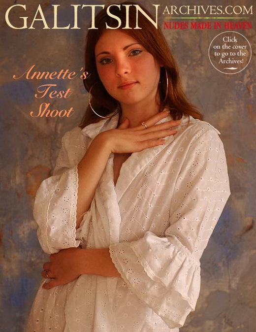 Annette - `Annette's Test Shoot` - by Galitsin for GALITSIN-ARCHIVES Annette - `Annette's Test Shoot` - by Galitsin for GALITSIN-ARCHIVES