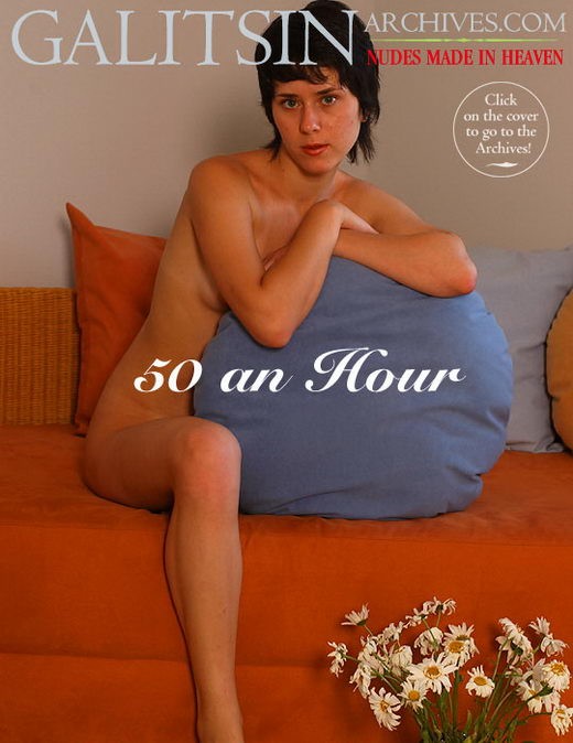 Oksana - `50 an Hour` - by Galitsin for GALITSIN-ARCHIVES Oksana - `50 an Hour` - by Galitsin for GALITSIN-ARCHIVES