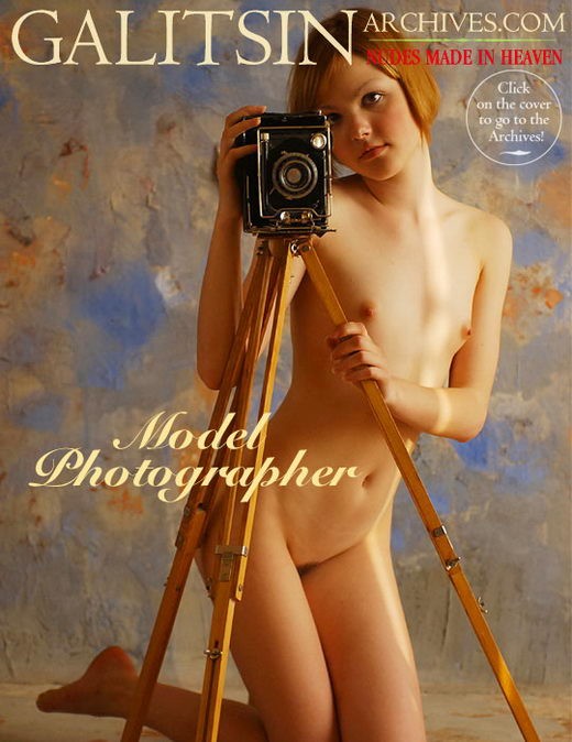 Liza - `Model Photographer` - by Galitsin for GALITSIN-ARCHIVES Liza - `Model Photographer` - by Galitsin for GALITSIN-ARCHIVES