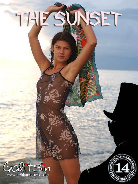 Katerina - `The Sunset` - by Galitsin for GALITSIN-NEWS Katerina - `The Sunset` - by Galitsin for GALITSIN-NEWS
