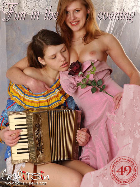 Larisa & Valentina - `Fun In The Evening` - by Galitsin for GALITSIN-NEWS Larisa & Valentina - `Fun In The Evening` - by Galitsin for GALITSIN-NEWS