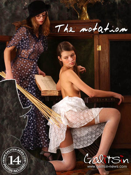 Tamara & Valentina - `The Notation` - by Galitsin for GALITSIN-NEWS Tamara & Valentina - `The Notation` - by Galitsin for GALITSIN-NEWS