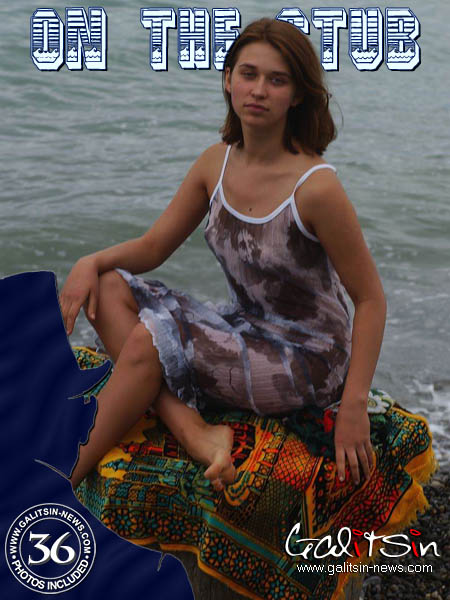 Olesia - `On The Stub` - by Galitsin for GALITSIN-NEWS Olesia - `On The Stub` - by Galitsin for GALITSIN-NEWS