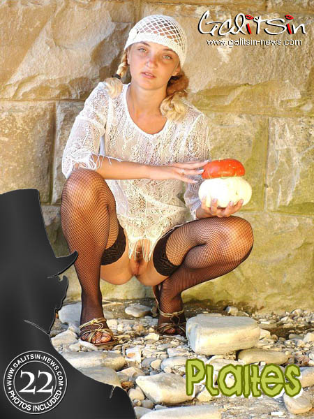 Polina - `Plaites` - by Galitsin for GALITSIN-NEWS Polina - `Plaites` - by Galitsin for GALITSIN-NEWS