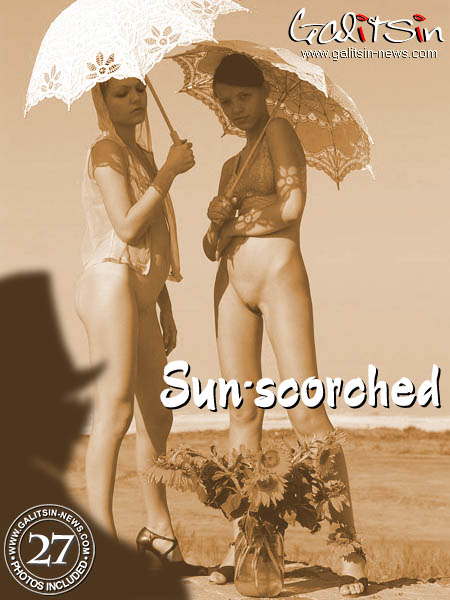 Liza & Valentina - `Sun-Scorched` - by Galitsin for GALITSIN-NEWS Liza & Valentina - `Sun-Scorched` - by Galitsin for GALITSIN-NEWS
