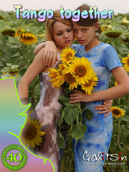 Liza & Valentina - `Tango Together` - by Galitsin for GALITSIN-NEWS Liza & Valentina - `Tango Together` - by Galitsin for GALITSIN-NEWS