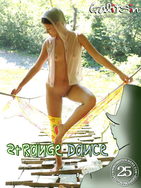 Katerina - `The Strange Dance` - by Galitsin for GALITSIN-NEWS Katerina - `The Strange Dance` - by Galitsin for GALITSIN-NEWS