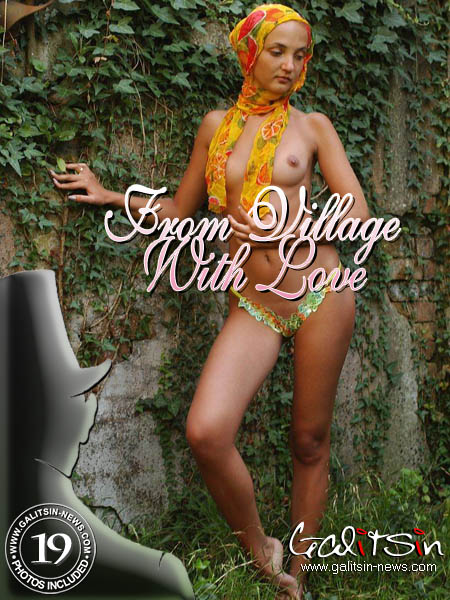 Polina - `From Village With Love` - by Galitsin for GALITSIN-NEWS Polina - `From Village With Love` - by Galitsin for GALITSIN-NEWS