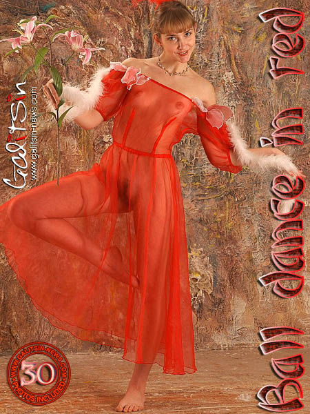 Frosya - `Ball Dance In Red` - by Galitsin for GALITSIN-NEWS Frosya - `Ball Dance In Red` - by Galitsin for GALITSIN-NEWS