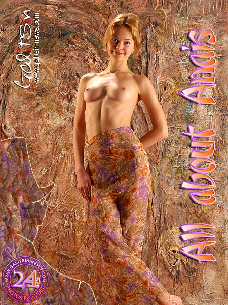 Anais - `All About Anais` - by Galitsin for GALITSIN-NEWS Anais - `All About Anais` - by Galitsin for GALITSIN-NEWS