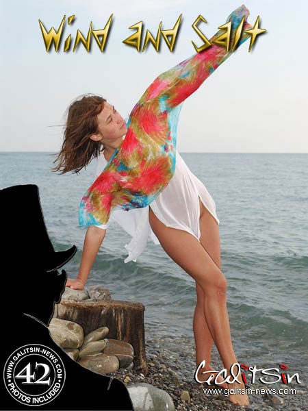 Olesia - `Wind & Salt` - by Galitsin for GALITSIN-NEWS Olesia - `Wind & Salt` - by Galitsin for GALITSIN-NEWS