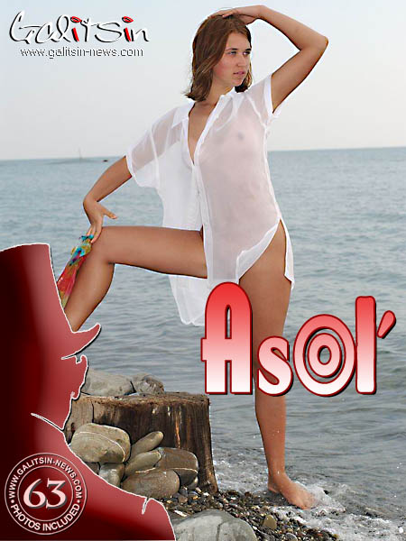 Olesia - `Asol'` - by Galitsin for GALITSIN-NEWS Olesia - `Asol'` - by Galitsin for GALITSIN-NEWS