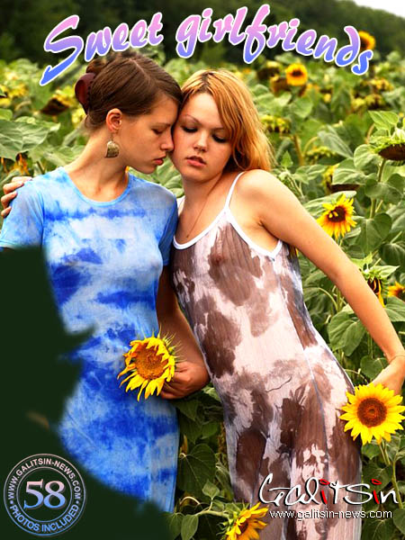 Liza & Valentina - `Sweet Girlfriends` - by Galitsin for GALITSIN-NEWS Liza & Valentina - `Sweet Girlfriends` - by Galitsin for GALITSIN-NEWS
