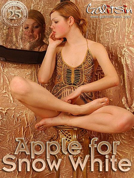 Liza - `Apple For Snow White` - by Galitsin for GALITSIN-NEWS Liza - `Apple For Snow White` - by Galitsin for GALITSIN-NEWS
