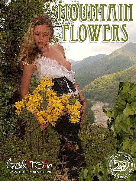 Olea - `Mountain Flowers` - by Galitsin for GALITSIN-NEWS Olea - `Mountain Flowers` - by Galitsin for GALITSIN-NEWS
