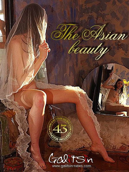 Kamila - `The Asian Beauty` - by Galitsin for GALITSIN-NEWS Kamila - `The Asian Beauty` - by Galitsin for GALITSIN-NEWS