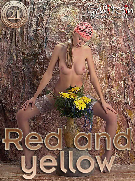 Olea - `Red And Yellow` - by Galitsin for GALITSIN-NEWS Olea - `Red And Yellow` - by Galitsin for GALITSIN-NEWS