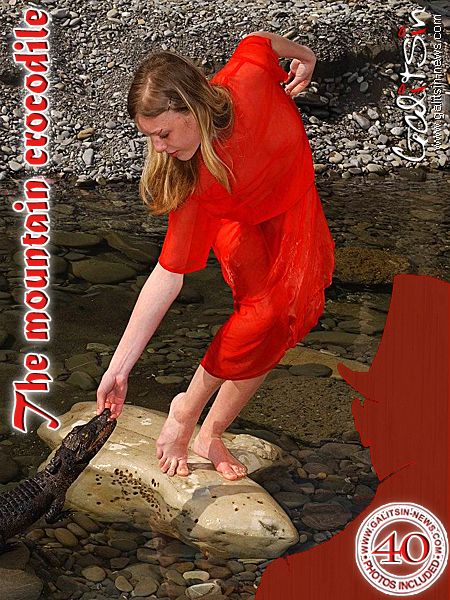 Olea - `The Mountain Crocodile` - by Galitsin for GALITSIN-NEWS Olea - `The Mountain Crocodile` - by Galitsin for GALITSIN-NEWS