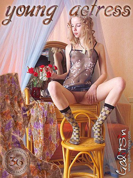 Natia - `Young Actress` - by Galitsin for GALITSIN-NEWS Natia - `Young Actress` - by Galitsin for GALITSIN-NEWS