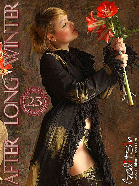 Liza - `After Long Winter` - by Galitsin for GALITSIN-NEWS Liza - `After Long Winter` - by Galitsin for GALITSIN-NEWS
