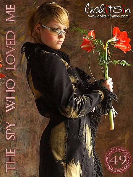 Liza - `The Spy Who Liked Me` - by Galitsin for GALITSIN-NEWS Liza - `The Spy Who Liked Me` - by Galitsin for GALITSIN-NEWS