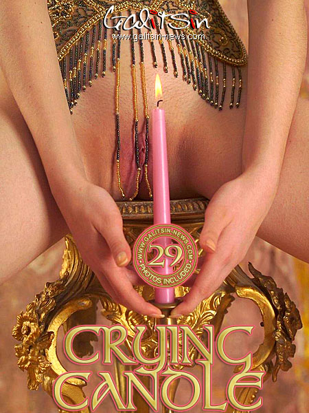 Angelina - `While The Candle Burning` - by Galitsin for GALITSIN-NEWS Angelina - `While The Candle Burning` - by Galitsin for GALITSIN-NEWS