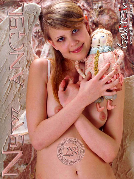 Krista - `New Angel` - by Galitsin for GALITSIN-NEWS Krista - `New Angel` - by Galitsin for GALITSIN-NEWS