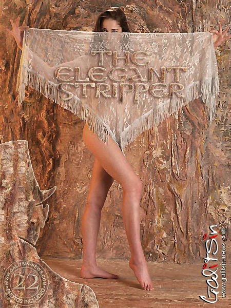 Adel - `The Elegant Stripper` - by Galitsin for GALITSIN-NEWS Adel - `The Elegant Stripper` - by Galitsin for GALITSIN-NEWS