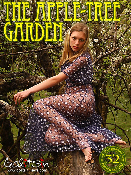 Olea - `The Apple-Tree Garden` - by Galitsin for GALITSIN-NEWS Olea - `The Apple-Tree Garden` - by Galitsin for GALITSIN-NEWS