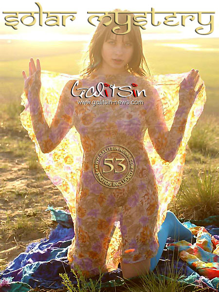 Katia - `Solar Mystery` - by Galitsin for GALITSIN-NEWS Katia - `Solar Mystery` - by Galitsin for GALITSIN-NEWS