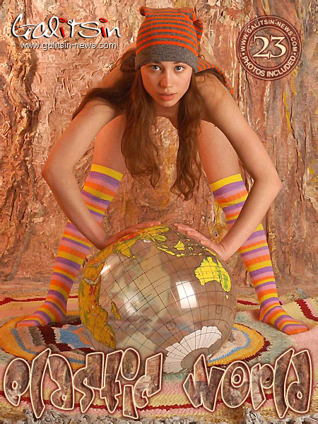 Adel - `Elastic World` - by Galitsin for GALITSIN-NEWS Adel - `Elastic World` - by Galitsin for GALITSIN-NEWS