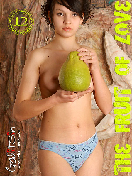 Dina - `The Fruit Of Love` - by Galitsin for GALITSIN-NEWS Dina - `The Fruit Of Love` - by Galitsin for GALITSIN-NEWS