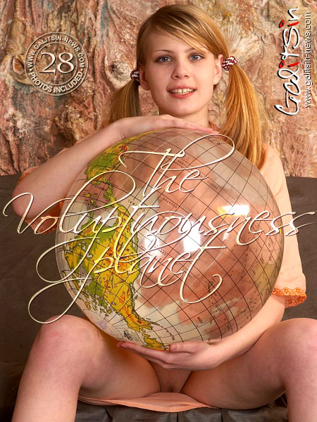 Krista - `The Voluptuousness Planet` - by Galitsin for GALITSIN-NEWS Krista - `The Voluptuousness Planet` - by Galitsin for GALITSIN-NEWS
