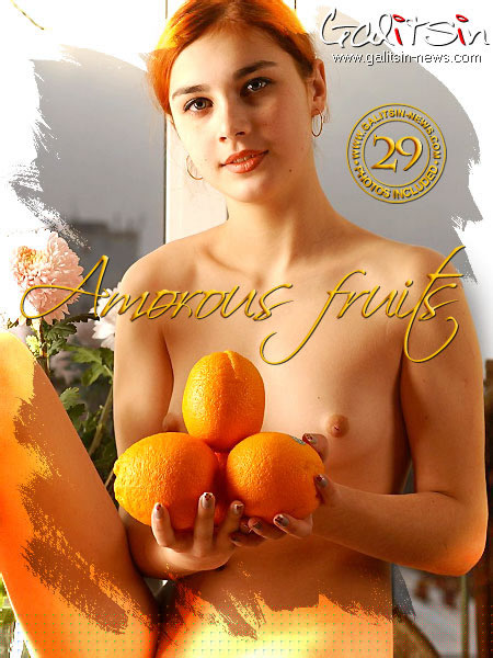 Angelina - `Amorous Fruits` - by Galitsin for GALITSIN-NEWS Angelina - `Amorous Fruits` - by Galitsin for GALITSIN-NEWS