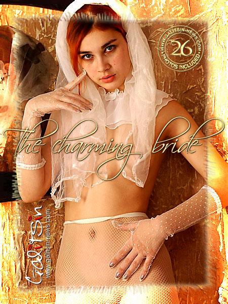 Angelina - `The Charming Bride` - by Galitsin for GALITSIN-NEWS Angelina - `The Charming Bride` - by Galitsin for GALITSIN-NEWS