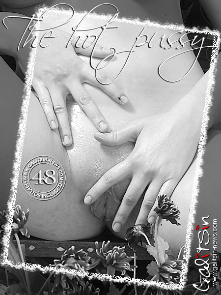Anfisa - `The Hot Pussy` - by Galitsin for GALITSIN-NEWS Anfisa - `The Hot Pussy` - by Galitsin for GALITSIN-NEWS