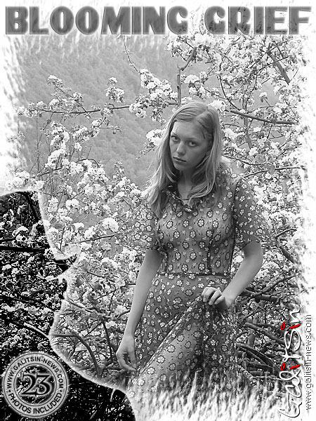 Olea - `Blooming Grief` - by Galitsin for GALITSIN-NEWS Olea - `Blooming Grief` - by Galitsin for GALITSIN-NEWS