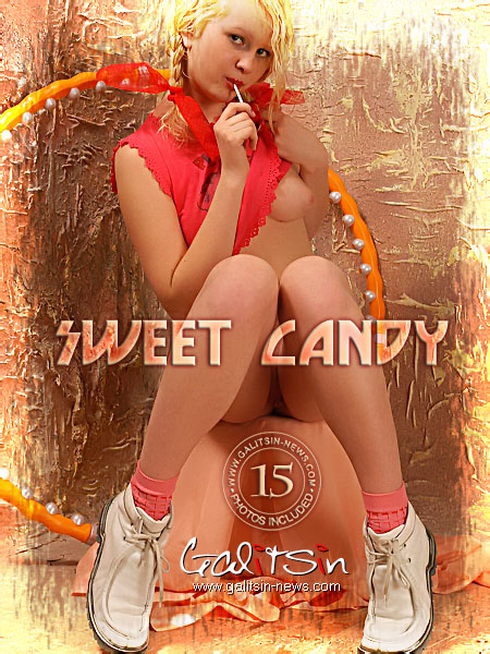 Anfisa - `Sweet Candy` - by Galitsin for GALITSIN-NEWS Anfisa - `Sweet Candy` - by Galitsin for GALITSIN-NEWS