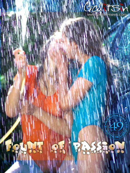 Lina & Valentina - `Fount Of Passion` - by Galitsin for GALITSIN-NEWS Lina & Valentina - `Fount Of Passion` - by Galitsin for GALITSIN-NEWS
