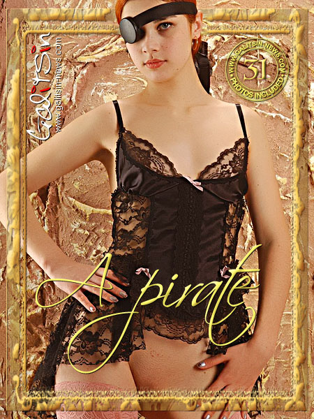 Angelina - `A Pirate` - by Galitsin for GALITSIN-NEWS Angelina - `A Pirate` - by Galitsin for GALITSIN-NEWS