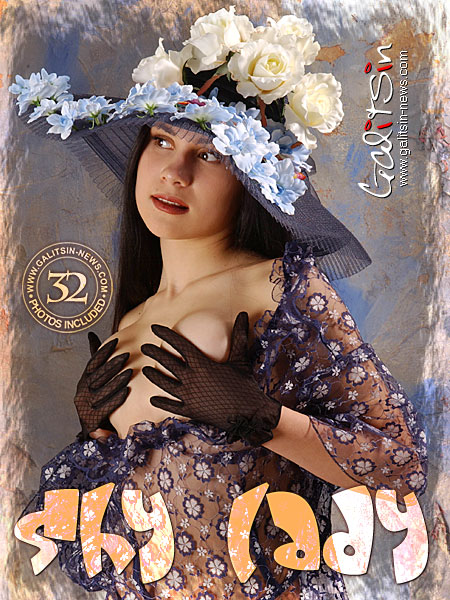 Nikita - `Shy Lady` - by Galitsin for GALITSIN-NEWS Nikita - `Shy Lady` - by Galitsin for GALITSIN-NEWS