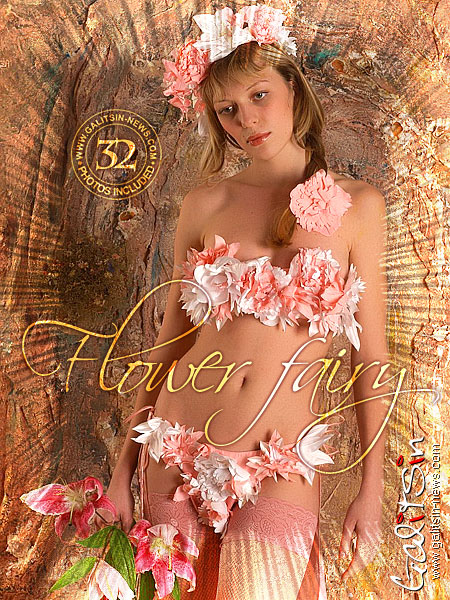 Olea - `Flower Fairy` - by Galitsin for GALITSIN-NEWS Olea - `Flower Fairy` - by Galitsin for GALITSIN-NEWS