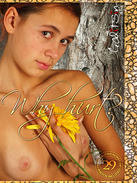 Arina - `Why Hurt?` - by Galitsin for GALITSIN-NEWS Arina - `Why Hurt?` - by Galitsin for GALITSIN-NEWS