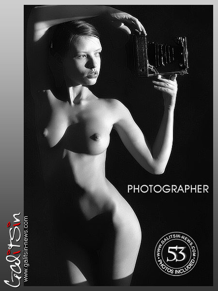 Valentina - `Photographer` - by Galitsin for GALITSIN-NEWS Valentina - `Photographer` - by Galitsin for GALITSIN-NEWS