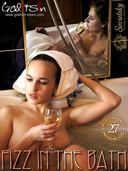 Kristina&Nastya - `Fizz In The Bath` - by Galitsin for GALITSIN-NEWS Kristina&Nastya - `Fizz In The Bath` - by Galitsin for GALITSIN-NEWS