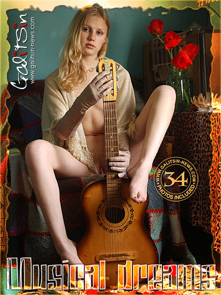 Julia - `Musical Dreams` - by Galitsin for GALITSIN-NEWS Julia - `Musical Dreams` - by Galitsin for GALITSIN-NEWS