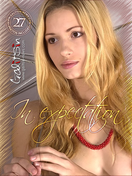 Natali - `In Expectation` - by Galitsin for GALITSIN-NEWS Natali - `In Expectation` - by Galitsin for GALITSIN-NEWS
