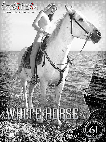 Olea - `White Horse` - by Galitsin for GALITSIN-NEWS Olea - `White Horse` - by Galitsin for GALITSIN-NEWS